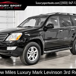 2008 Lexus gx 470