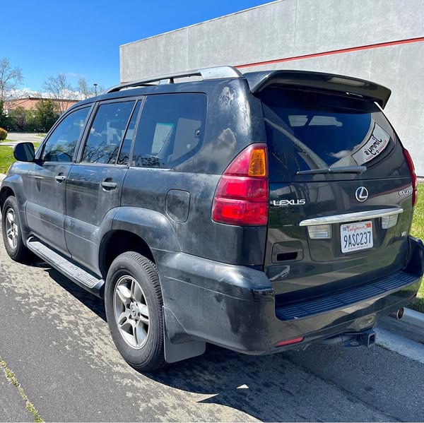 2006 Lexus GX - GX 470 Sport Utility 4D