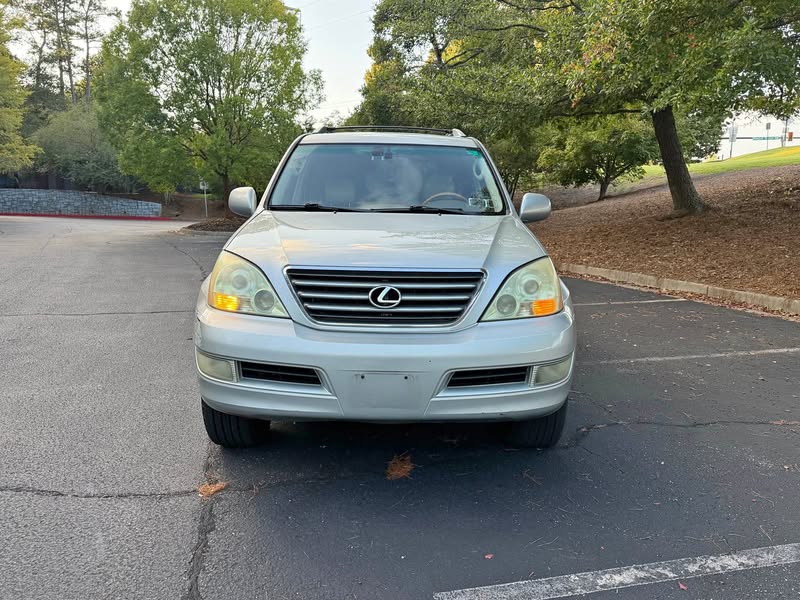 2004 Lexus GX - GX 460 Luxury Sport Utility 4D