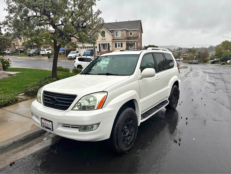 2005 Lexus GX - GX 470 Sport Utility 4D
