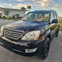 2003 Lexus gx 470