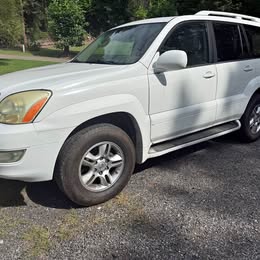 2006 Lexus GX