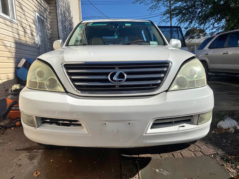 2004 Lexus GX - GX 470 Sport Utility 4D
