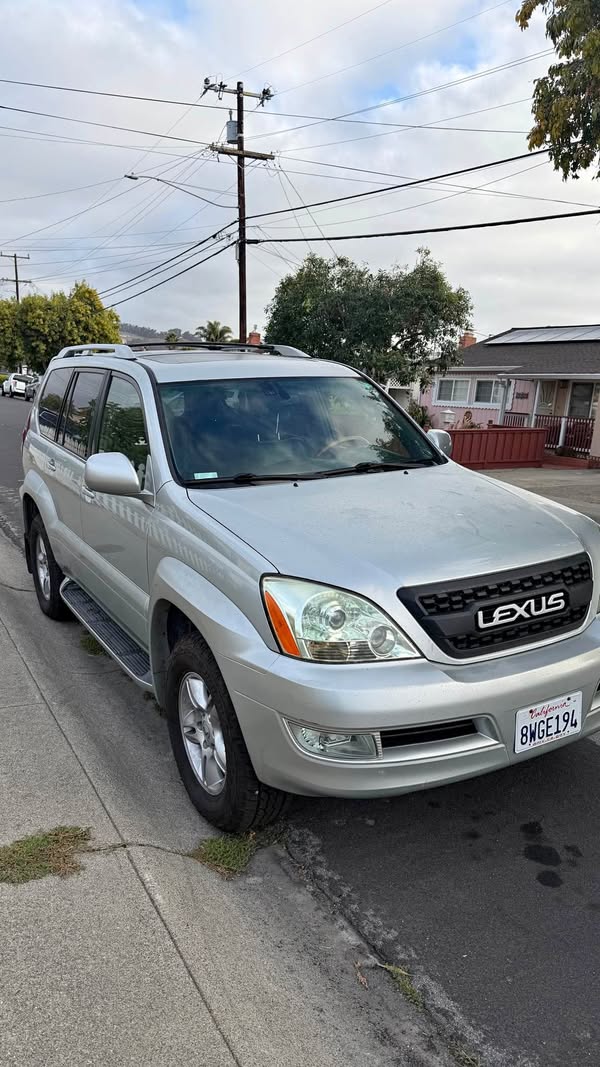 2004 Lexus GX - GX 470 Sport Utility 4D
