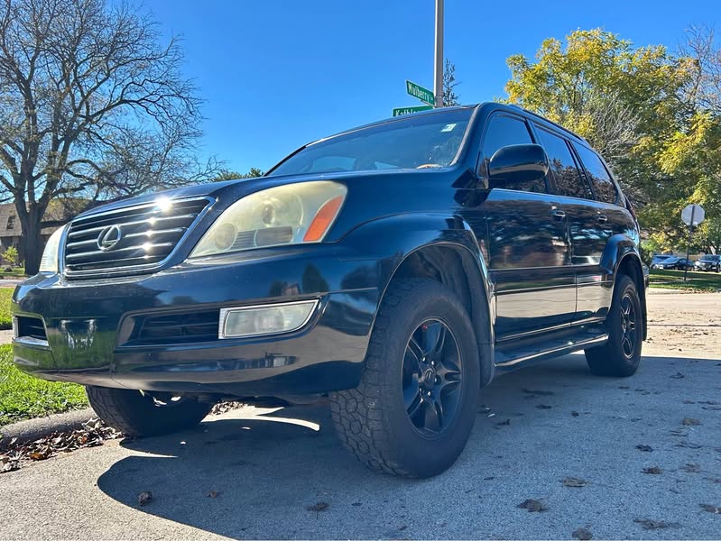 2004 Lexus GX - GX 470 Sport Utility 4D