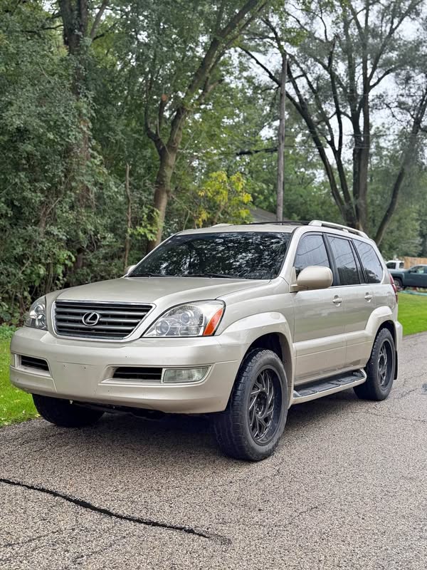 2007 Lexus GX - GX 470 Sport Utility 4D