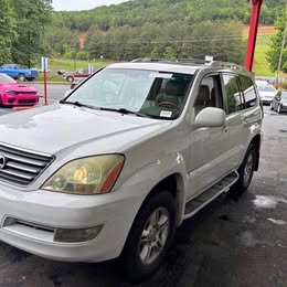 2006 Lexus GX