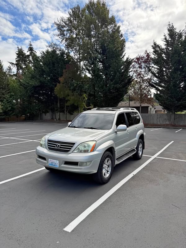 2003 Lexus GX - GX 470 Sport Utility 4D