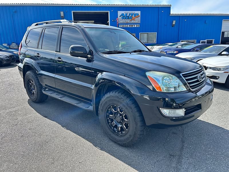 2004 Lexus GX 470