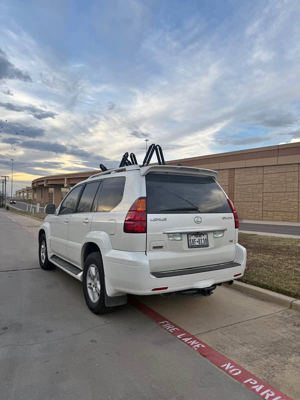 2005 Lexus GX GX 470 Sport Utility 4D