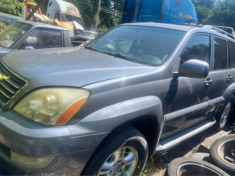 2005 Lexus GX - GX 470 Sport Utility 4D