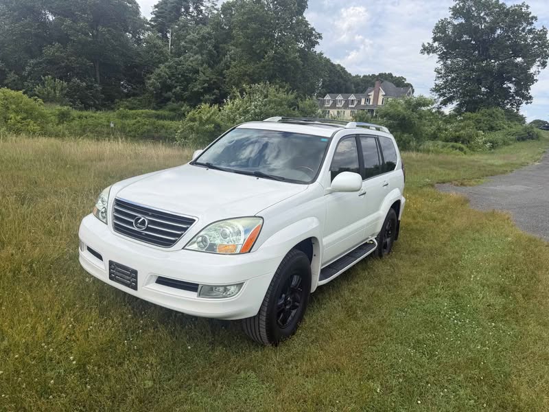 2008 Lexus GX - GX 470 Sport Utility 4D