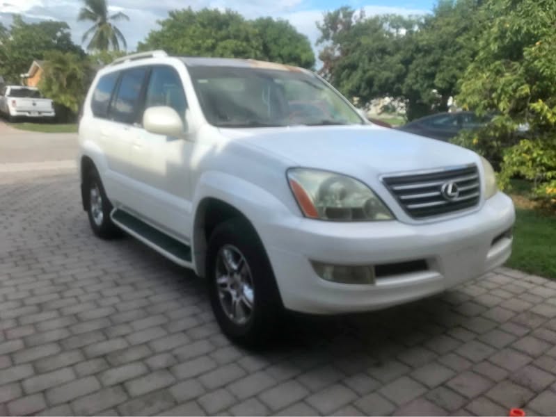 2006 Lexus GX - GX 470 Sport Utility 4D