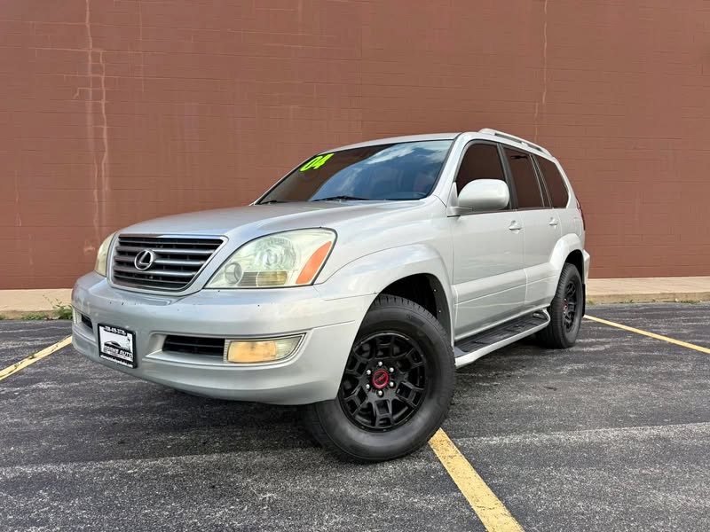 2004 Lexus GX