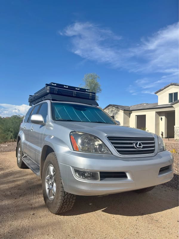2006 Lexus GX - GX 470 Sport Utility 4D