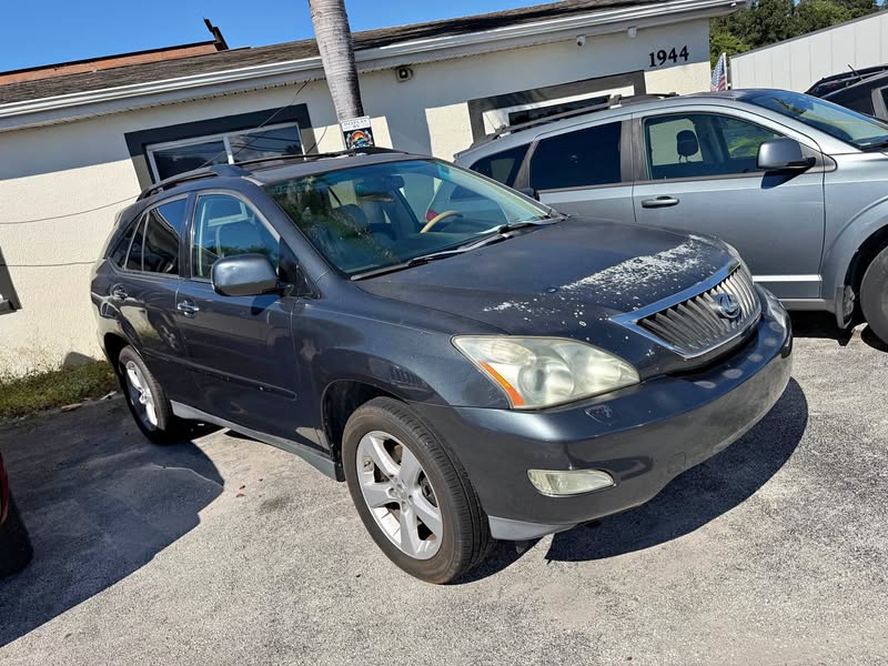 2007 Lexus GX