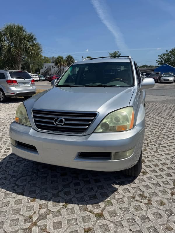2007 Lexus GX - GX 470 Sport Utility 4D