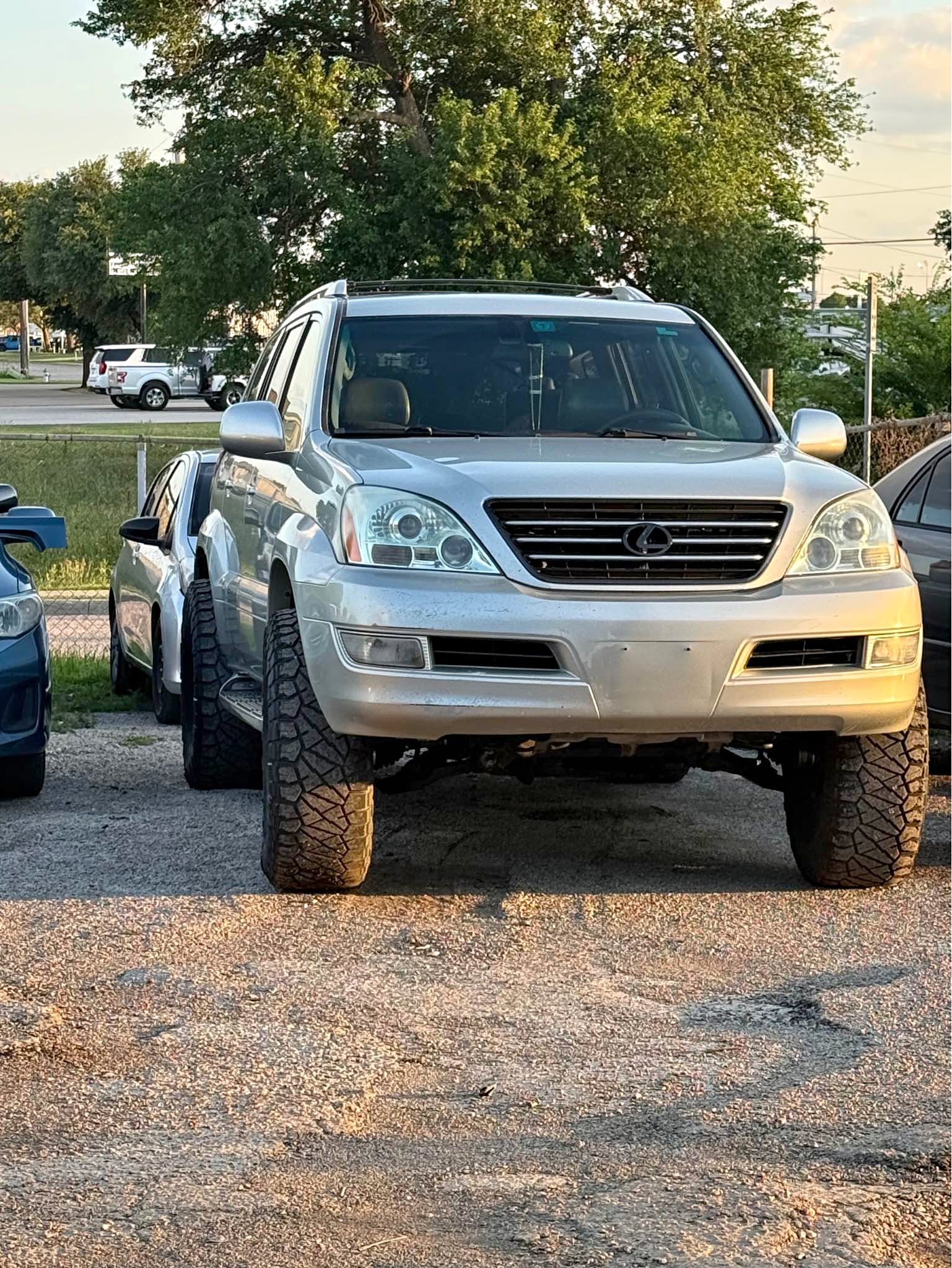 2004 Lexus GX - GX 470 Sport Utility 4D