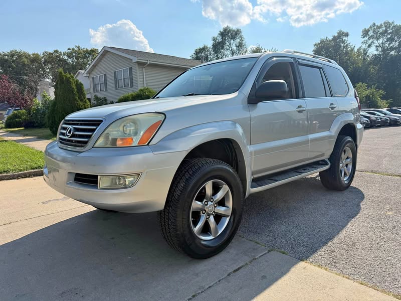 2004 Lexus GX - GX 470 Sport Utility 4D