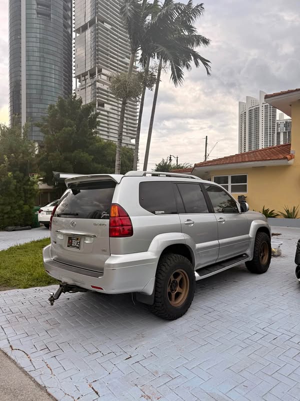 2006 Lexus GX - GX 470 Sport Utility 4D