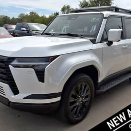 2024 Lexus GX 550 550 Premium