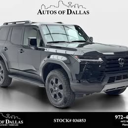2025 Lexus GX 550 Overtrail NAV,CAM,SUNROOF,CLMT STS,HEADS UP 9.3K miles \ud83d\udd25