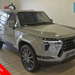 2024 Lexus GX 550 Luxury+ SUV 4x4 \ud83d\udd25