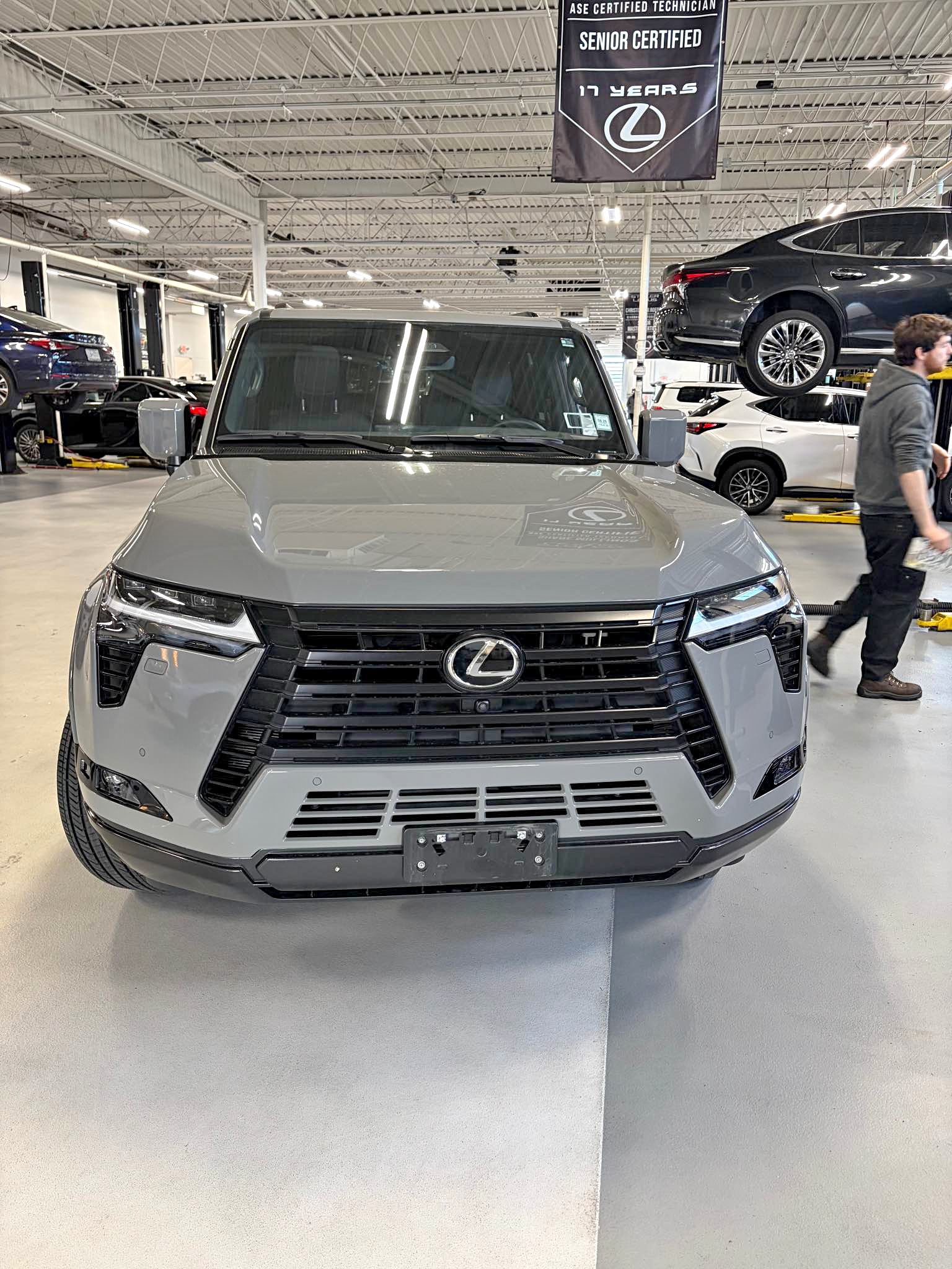 2024 Lexus GX - 550 premium plus