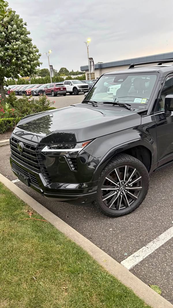 2024 Lexus GX - 550 luxury