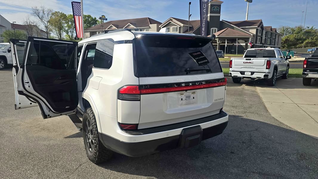 2024 Lexus GX - Luxury Plus
