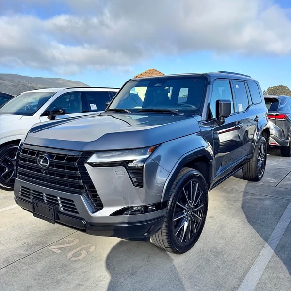2026 Lexus GX - 550