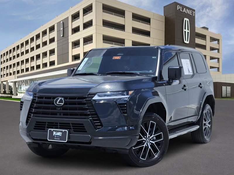 2025 Lexus GX GX 550 Premium+