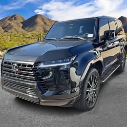2024 Lexus GX 550 Luxury