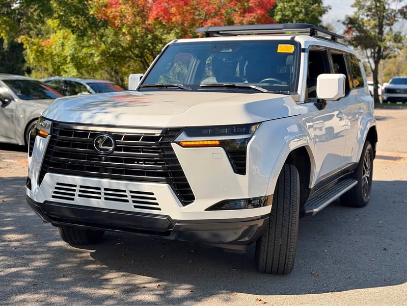 2024 Lexus GX - 550