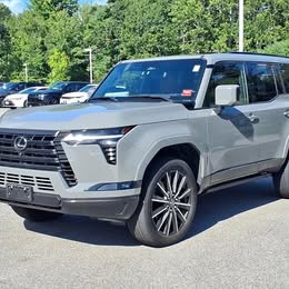2024 Lexus GX 550 Luxury+ AWD