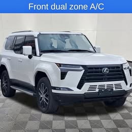 2025 Lexus GX 550 Premium