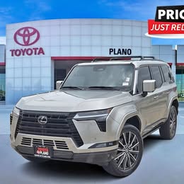 2025 Lexus GX 550 LUXURY+ 4X4
