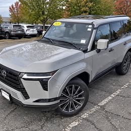 2026 Lexus GX