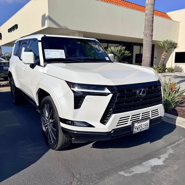 2025 Lexus GX