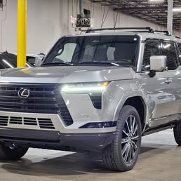2025 Lexus GX 550 4WD LUXURY 3.4L V6 ENGINE 349 HP (CLEAN CARFAX!! UNDER WARRANTY WITH LEXUS!! NAV!! SUNROOF!! HEATED AND COOLED SEATS!!)       HABLA ESPA\u00d1OL