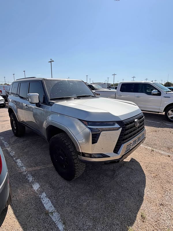 2025 Lexus GX - 550