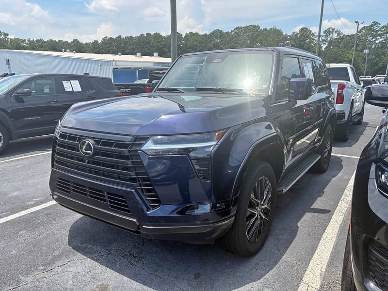 2026 Lexus GX - 550 Luxury