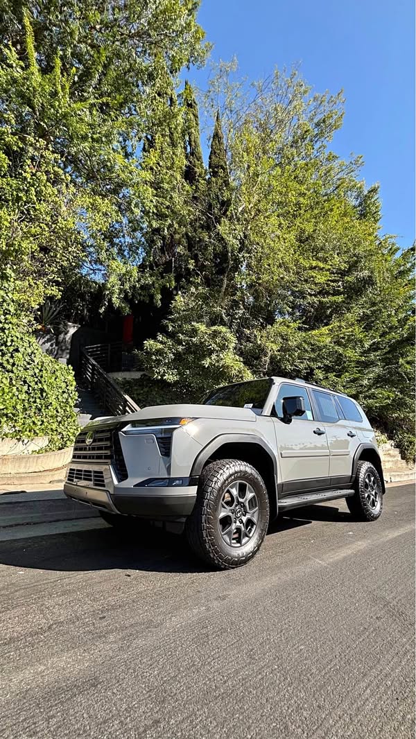 2025 Lexus GX - 550 Overtrail