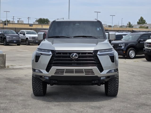 2025 Lexus GX 550 550 Luxury