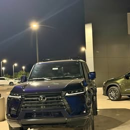 2026 Lexus gx 550