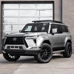 2026 Lexus GX 550