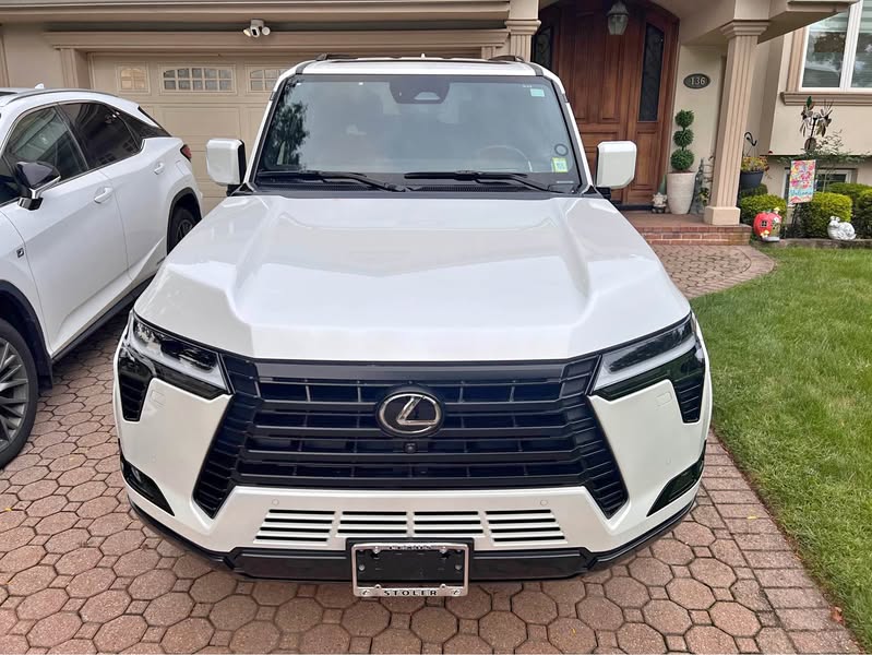 2025 Lexus GX - GX 460 Premium Sport Utility 4D