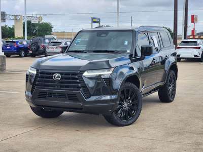 2025 Lexus GX - 550 Luxury +