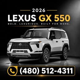 2026 Lexus gx 550 overtrail