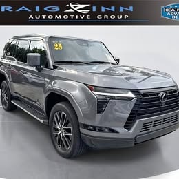 2025 Lexus GX 550 Premium